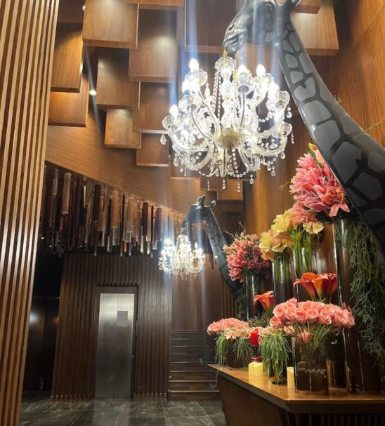 صورة المشروع 4 من LINABEAUTYCENTER